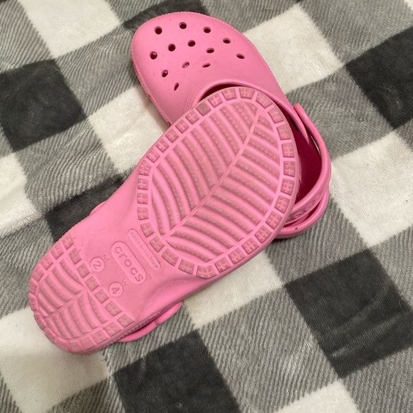 Pink Crocs - Picture 3 of 4